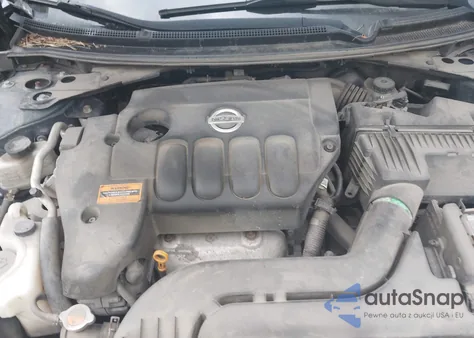 2012 Nissan Altima 2.5 S из США, поврежденный, VIN 1N4AL2AP1CC175045